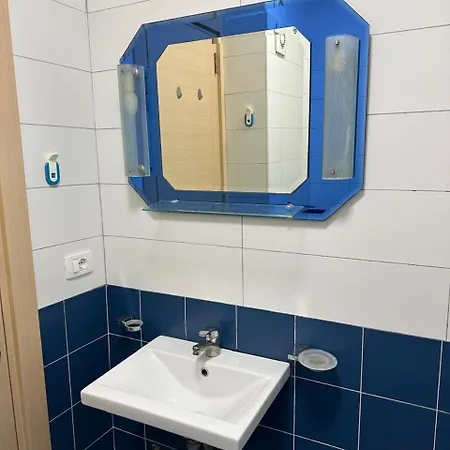 Apartament 1+1 アパート *