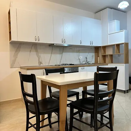شقة Apartament 1+1 Yrsheku